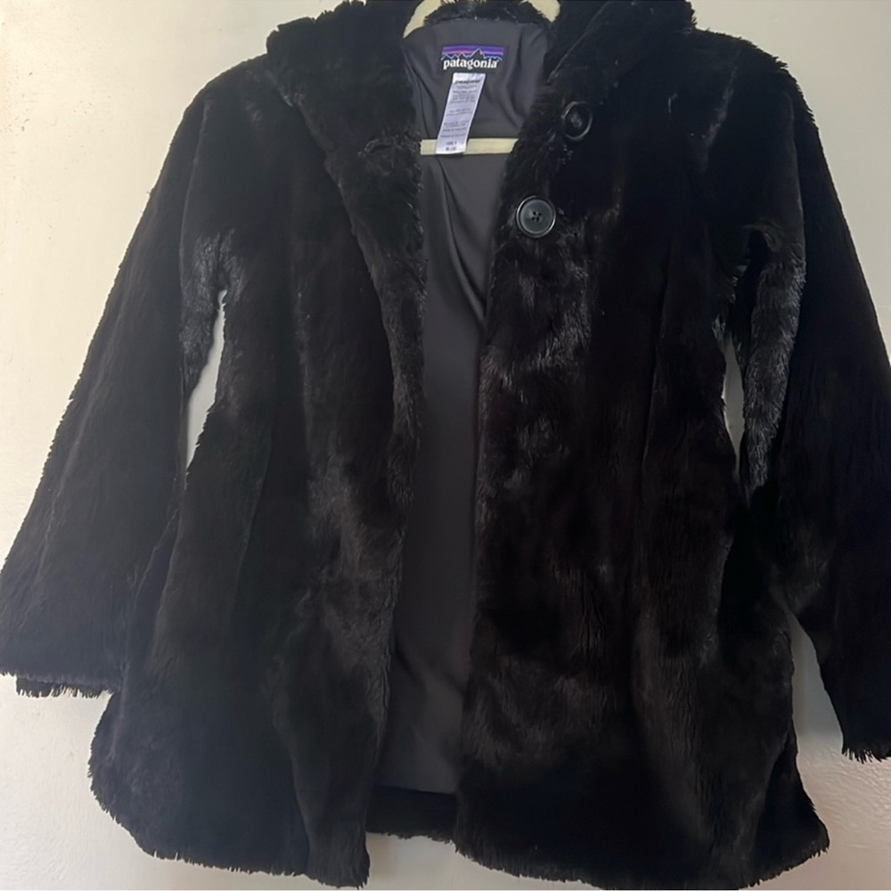 Patagonia fleece jacket